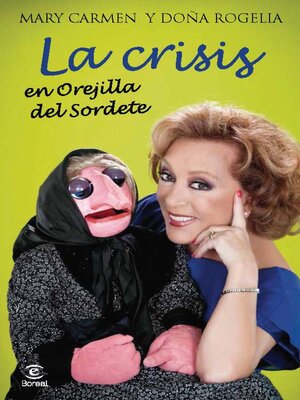 cover image of La crisis en Orejilla del Sordete